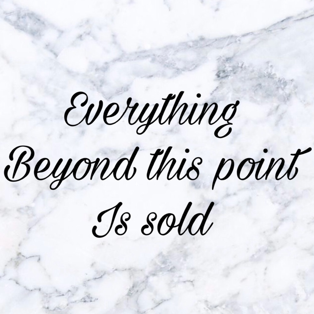 SOLD